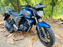 Yamaha Fz Version 2.0 Anniversary 2018 Motorbike