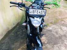 Yamaha FZ Version 2.0 2017 Motorbike