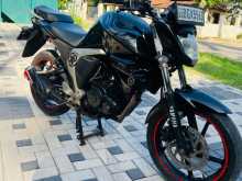 Yamaha Fz V2 2018 Motorbike