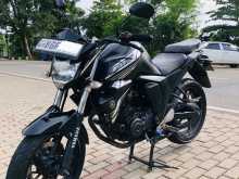 Yamaha Fz Version 2.0 2018 Motorbike