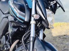 Yamaha Fz Version 2.0 2016 Motorbike