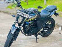 Yamaha Fz Version 2.0 2016 Motorbike