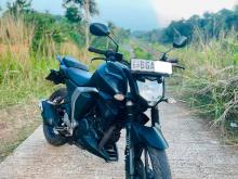 Yamaha Fz Version 2.0 2017 Motorbike