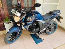 Yamaha Fz Version 2.0 2019 Motorbike