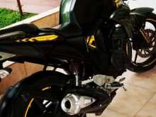 Yamaha Fz Version 2.0 2016 Motorbike