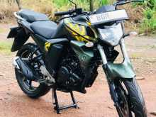 Yamaha FZ Version 2.0 2018 Motorbike