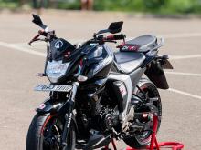 Yamaha Fz Version 2.0 Fazer 2019 Motorbike