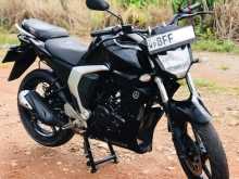 Yamaha Fz Version 2 2017 Motorbike