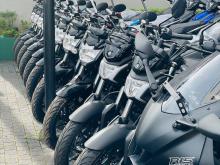 Yamaha FZ Version 2.0 2026 Motorbike