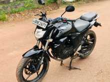 Yamaha Fz Version 2.0 2018 Motorbike