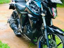 Yamaha FZ Version 2.0 2015 Motorbike