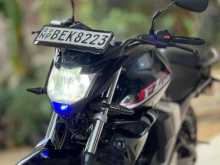 Yamaha Fz Version 2.0 2016 Motorbike