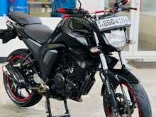 Yamaha Fz Version 2.0 2018 Motorbike