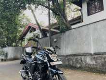 Yamaha Fz Version 2.0 2015 Motorbike