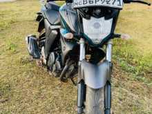 Yamaha Fz Version 2.0 2018 Motorbike