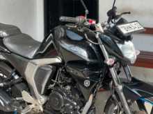 Yamaha Fz Version 2.0 2018 Motorbike