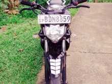 Yamaha Fz Version 2.0 2015 Motorbike