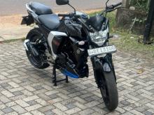 Yamaha Fz Version 2.0 2016 Motorbike