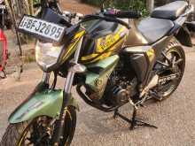 Yamaha Fz Version 2.0 2017 Motorbike