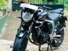 Yamaha Fz Version 2.0 2018 Motorbike