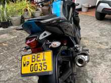 Yamaha FZ Version 2.0 2016 Motorbike