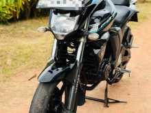 Yamaha FZ Version 2.0 2017 Motorbike