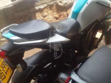 Yamaha Fz Version 2.0 2016 Motorbike