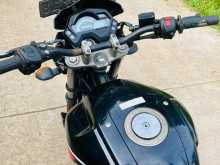 Yamaha Fz Version 2.0 2014 Motorbike