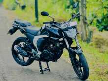 Yamaha Fz Version 2.0 2016 Motorbike