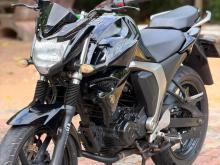 Yamaha Fz Version 2.0 2018 Motorbike