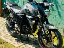 Yamaha Fz Version 2.0 2018 Motorbike