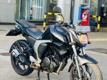 Yamaha FZ Version 2.0 2018 Motorbike
