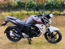 Yamaha Fz Version 2.0 2016 Motorbike