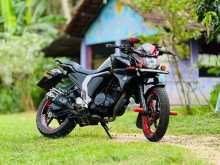 Yamaha Fz Version 2.0 2017 Motorbike