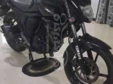 Yamaha Fz Version 2.0 2018 Motorbike
