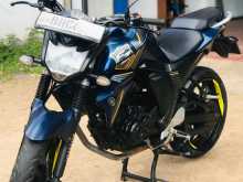 Yamaha FZ Version 2.0 ANNIVERSARY 2018 Motorbike