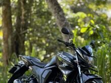 Yamaha Fz Version 2.0 2018 Motorbike