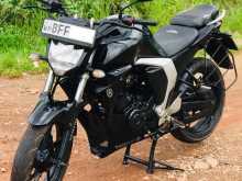 Yamaha FZ Version 2.0 BLACK SHINE 2017 Motorbike