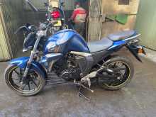 Yamaha FZ Version 2.0 2018 Motorbike