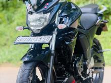Yamaha Fz Version 2.0 2015 Motorbike