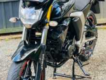 Yamaha Fz Version 2.0 2017 Motorbike