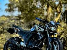 Yamaha Fz Version 2.0 2016 Motorbike