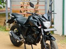 Yamaha Fz Version 2.0 2017 Motorbike