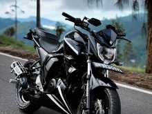 Yamaha Fz Version 2.0 2020 Motorbike