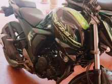 Yamaha Fz Version 2.0 2015 Motorbike