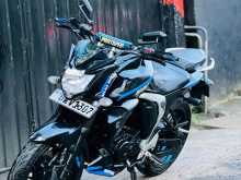 Yamaha FZ Version 2.0 2017 Motorbike