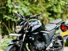 Yamaha Fz Version 2.0 2015 Motorbike