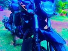 Yamaha FZ Version 2.0 2016 Motorbike