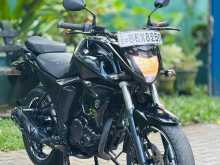 Yamaha FZ Version 2.0 2018 Motorbike