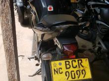 Yamaha Fz Version 2.0 2015 Motorbike